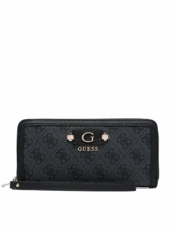 Portafoglio Lindsey Slg SWSG97 49146 Grigio scuro