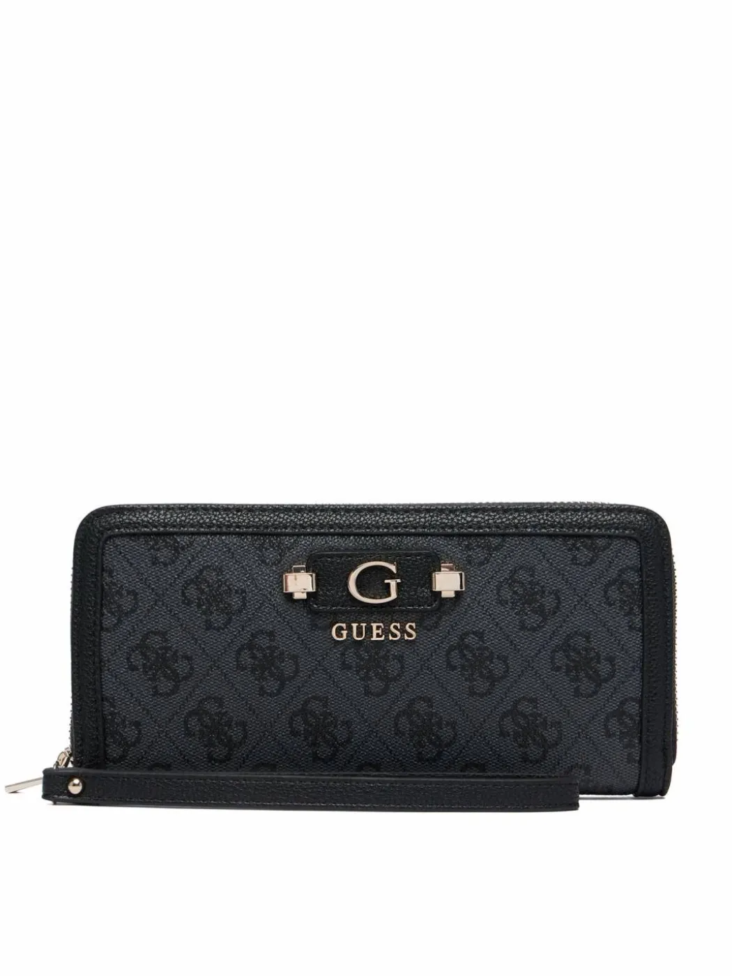 Portafoglio Lindsey Slg SWSG97 49146 Grigio scuro