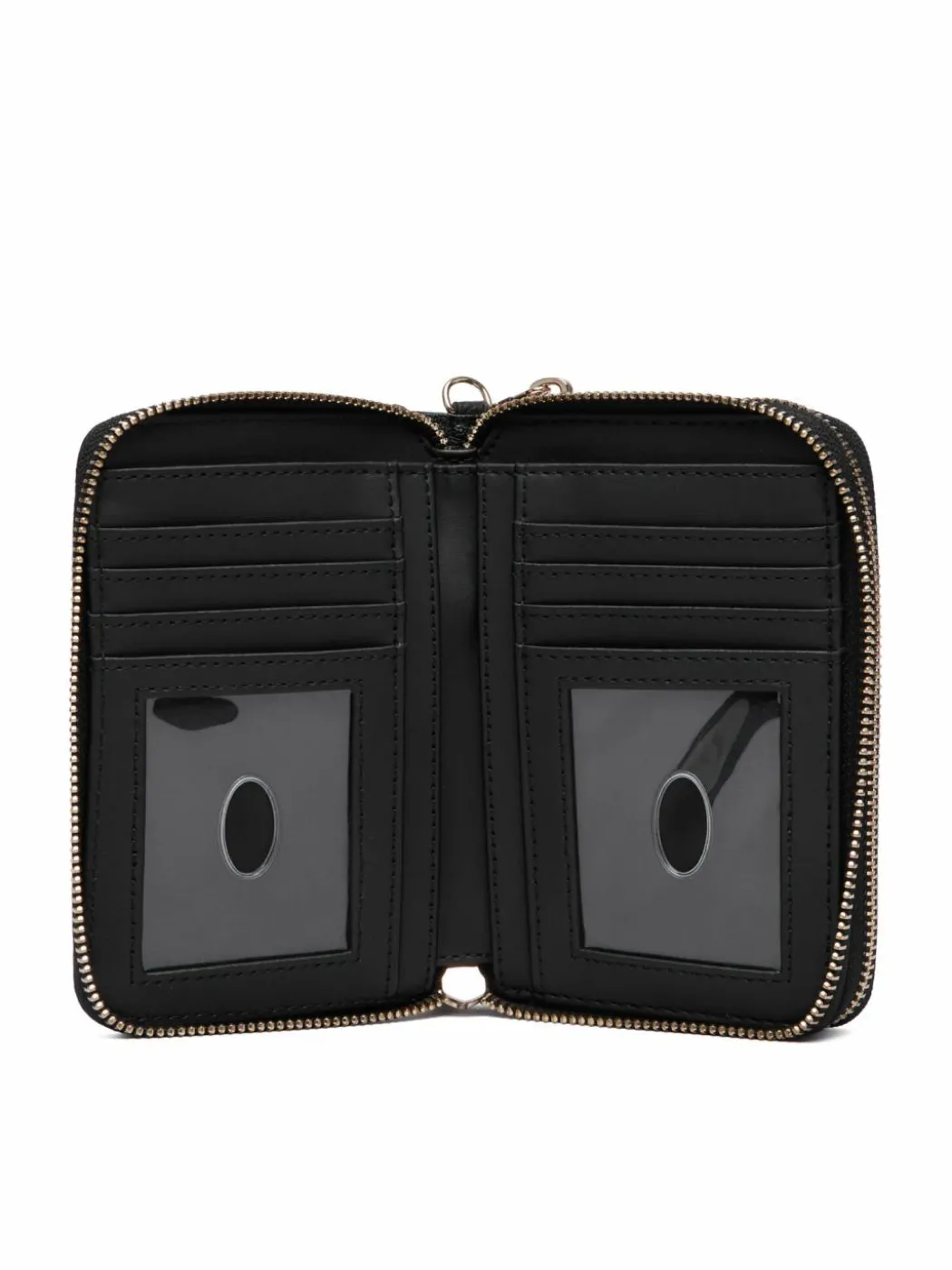 Portafoglio Lindsey Slg SWSG97 49164 Grigio scuro