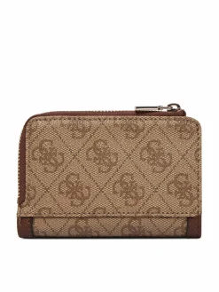 Portafoglio Lindsey Slg SWSG97 49156 Marrone