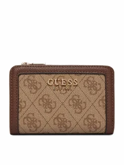 Portafoglio Lindsey Slg SWSG97 49156 Marrone