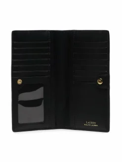Portafoglio Slim Wallet Wlt Med 432802917009 Nero