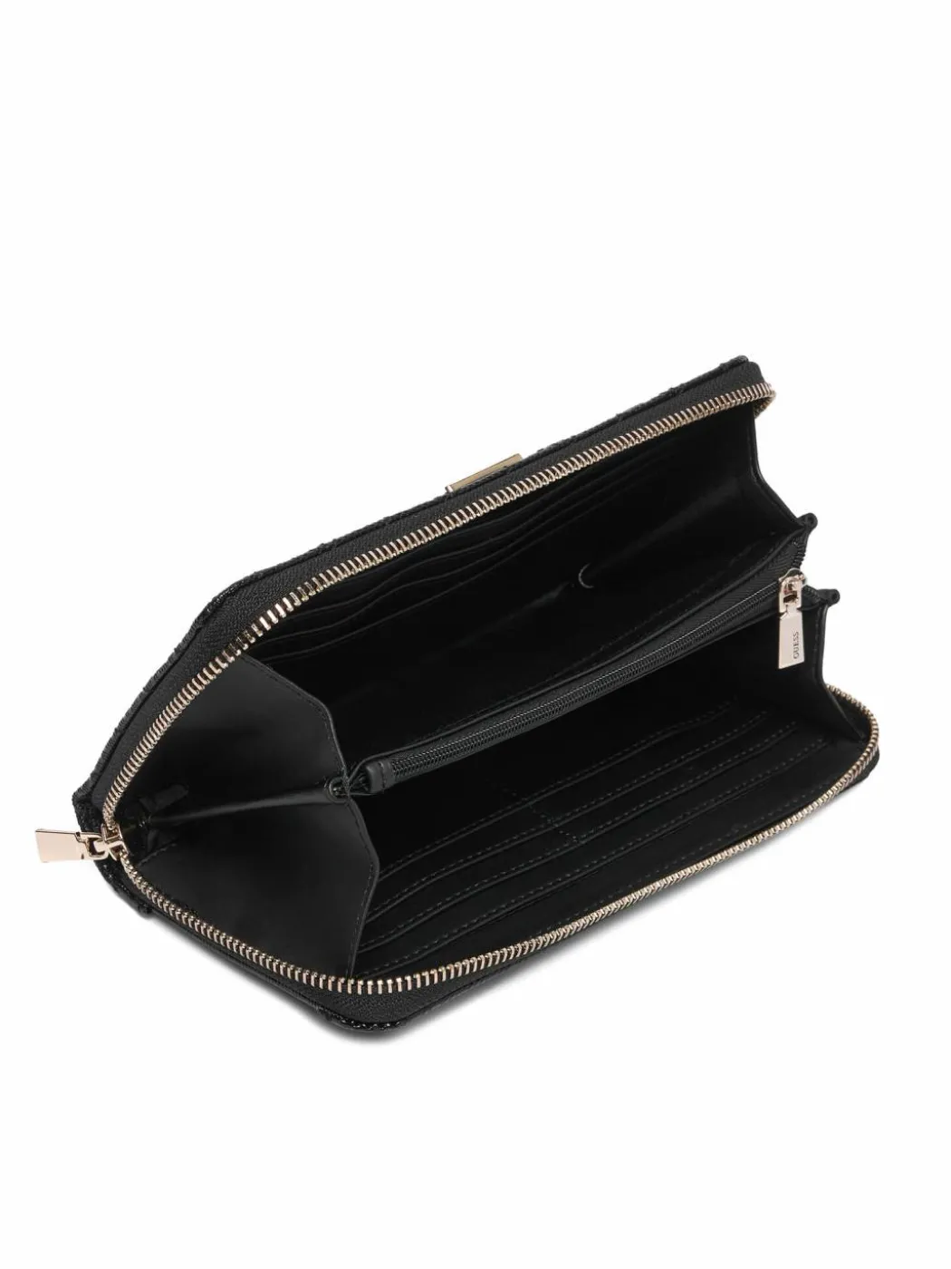 Portafoglio Stacey Slg SWGG97 41146 Nero