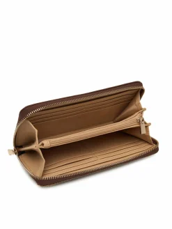 Portafoglio SWSG74 59137 Marrone