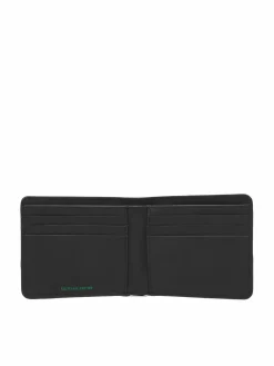 Portafoglio Tjm Heritage Cc Wallet AM0AM13865 Nero
