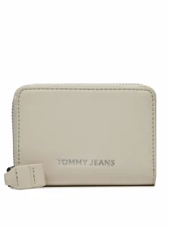 Portafoglio Tjw Ess Must Small Za AW0AW15833 Beige