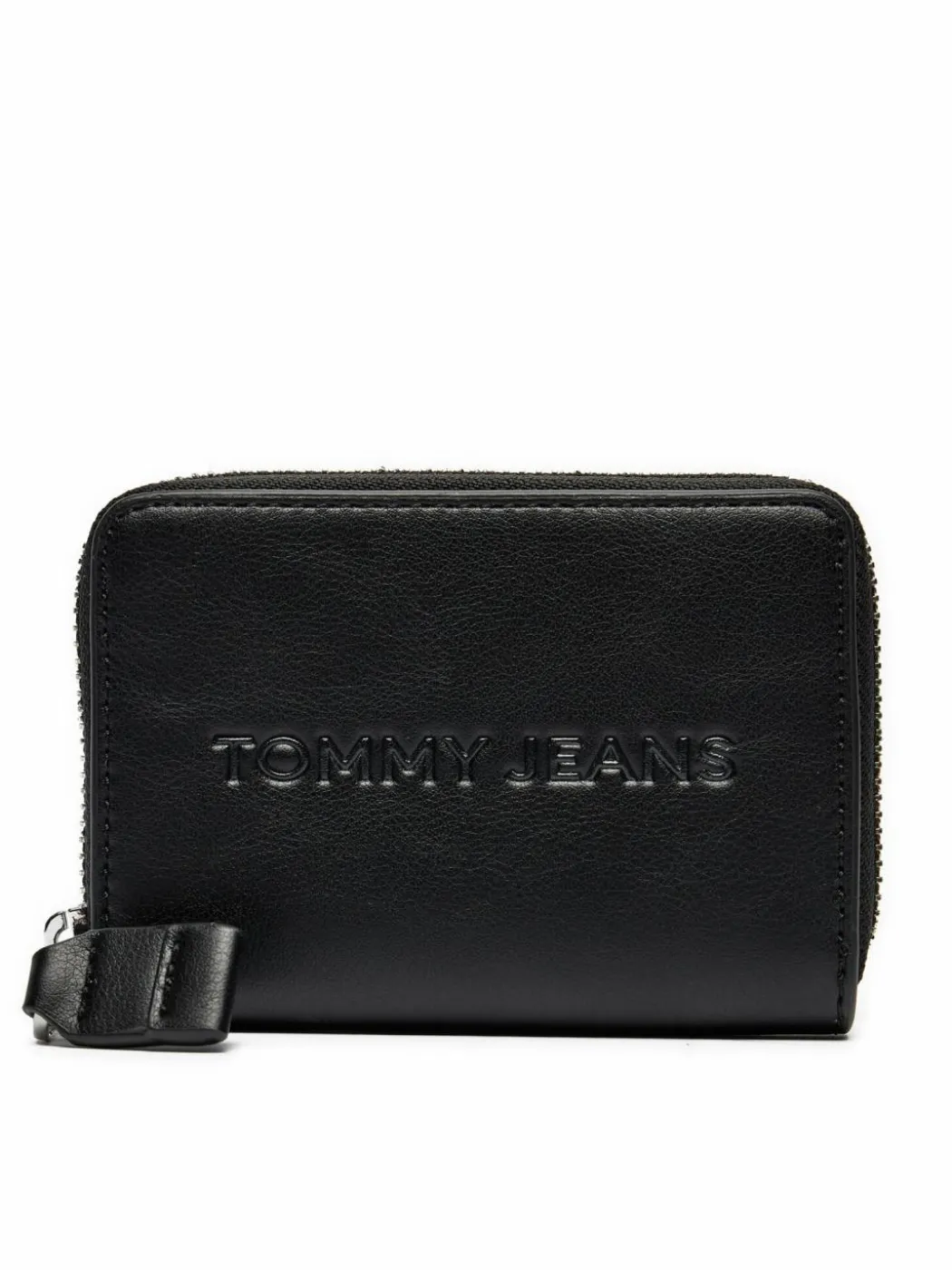 Portafoglio Tjw Ess Must Small Za AW0AW16387 Nero