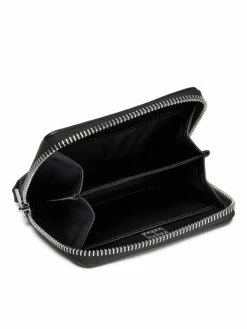 Portafoglio Tjw Ess Must Small Za AW0AW16387 Nero