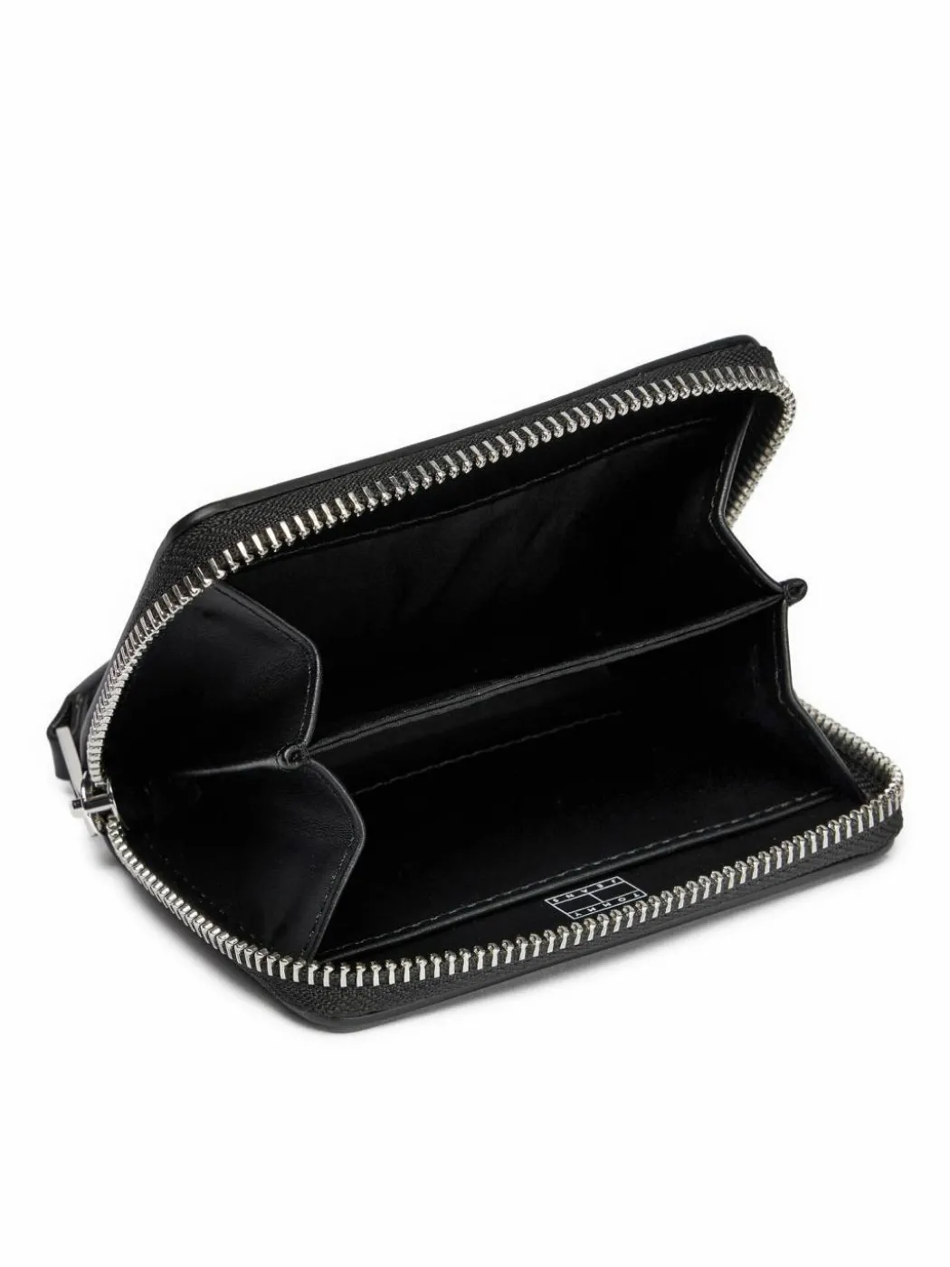 Portafoglio Tjw Ess Must Small Za AW0AW16387 Nero