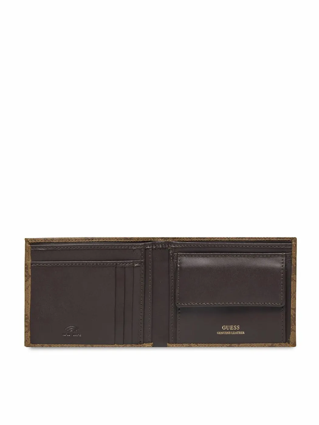 Portafoglio Vezzola Leather Slg SMVELE LEA20 Marrone
