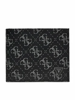Portafoglio Vezzola Leather Slg SMVELE LEA20 Nero