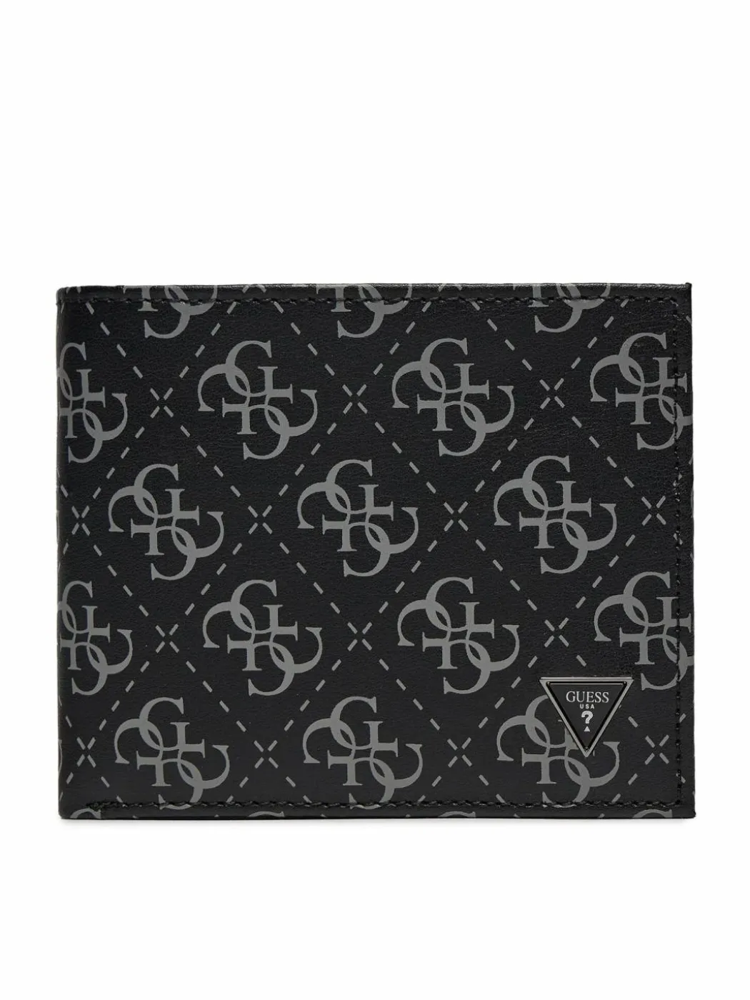 Portafoglio Vezzola Leather Slg SMVELE LEA20 Nero