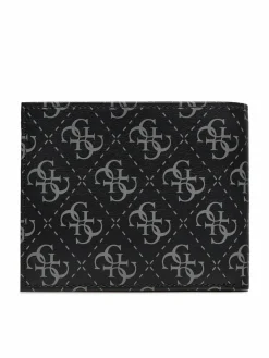 Portafoglio Vezzola Leather Slg SMVELE LEA20 Nero