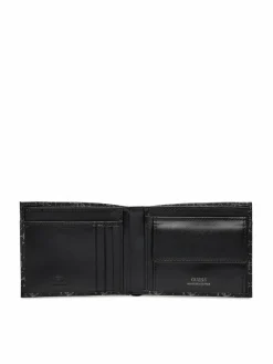 Portafoglio Vezzola Leather Slg SMVELE LEA20 Nero
