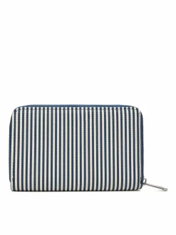 Portafoglio WBEO-NTC-W1-001-SS26 Blu scuro