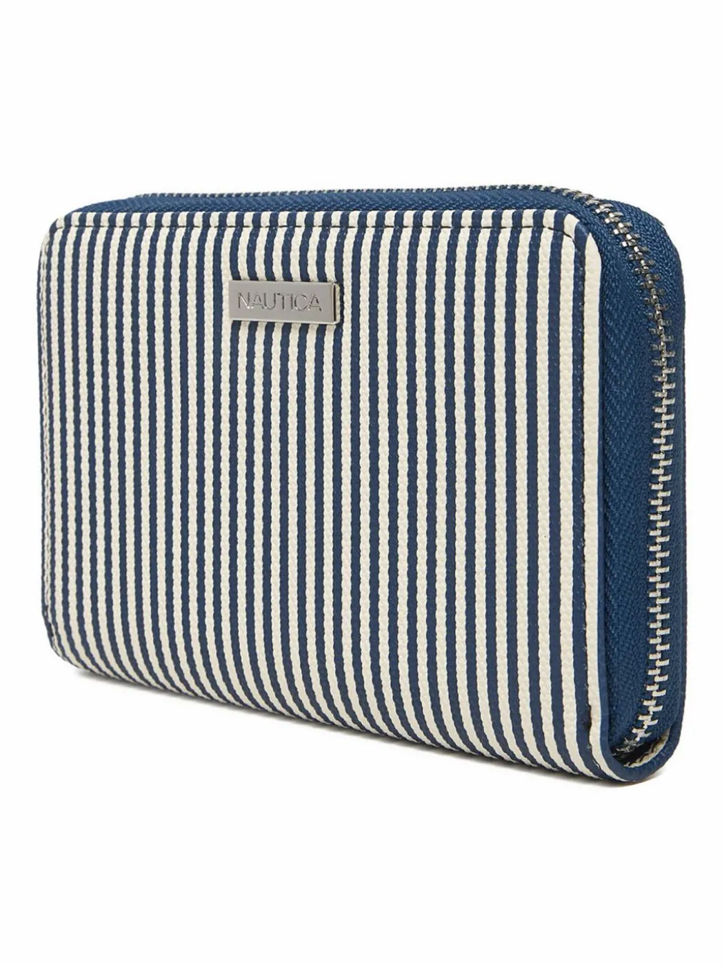 Portafoglio WBEO-NTC-W1-001-SS26 Blu scuro