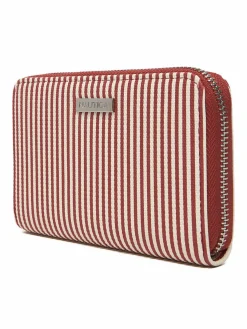 Portafoglio WBEO-NTC-W1-001-SS26 Rosso