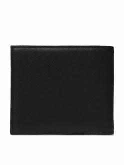 Portafoglio Y4R168 Y138E 81072 Nero