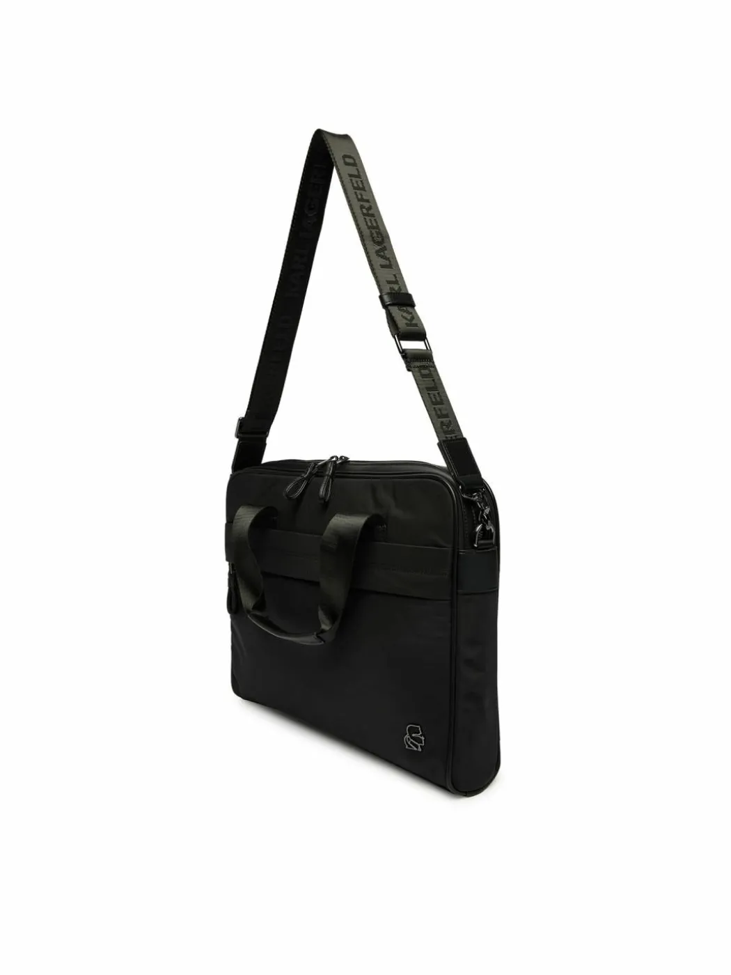 Porta PC A4M30191 Nero