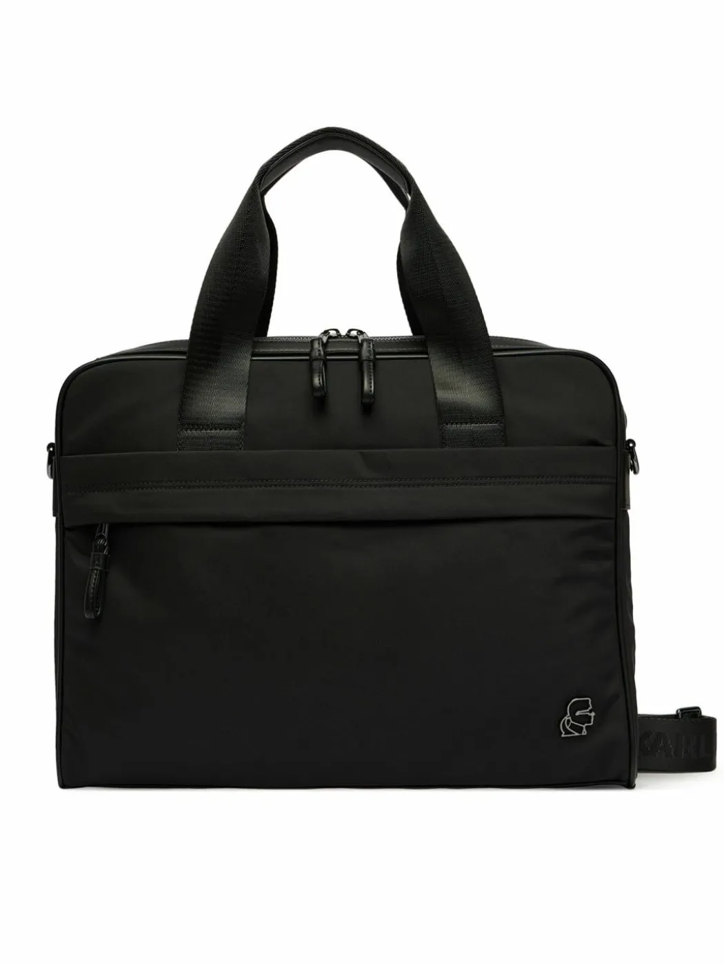 Porta PC A4M30191 Nero