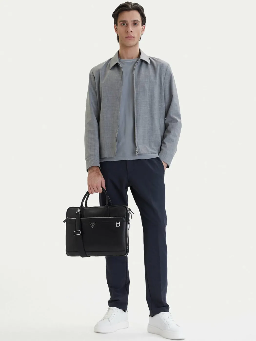 Porta PC HMMOSE P6147 Nero