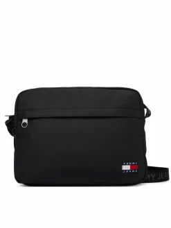 Porta PC Tjm Ess Daily Computer Bag AM0AM14075 Nero