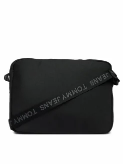 Porta PC Tjm Ess Daily Computer Bag AM0AM14075 Nero