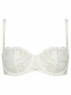 Reggiseno Balconette Fleurs Signature C12Q50 Bianco