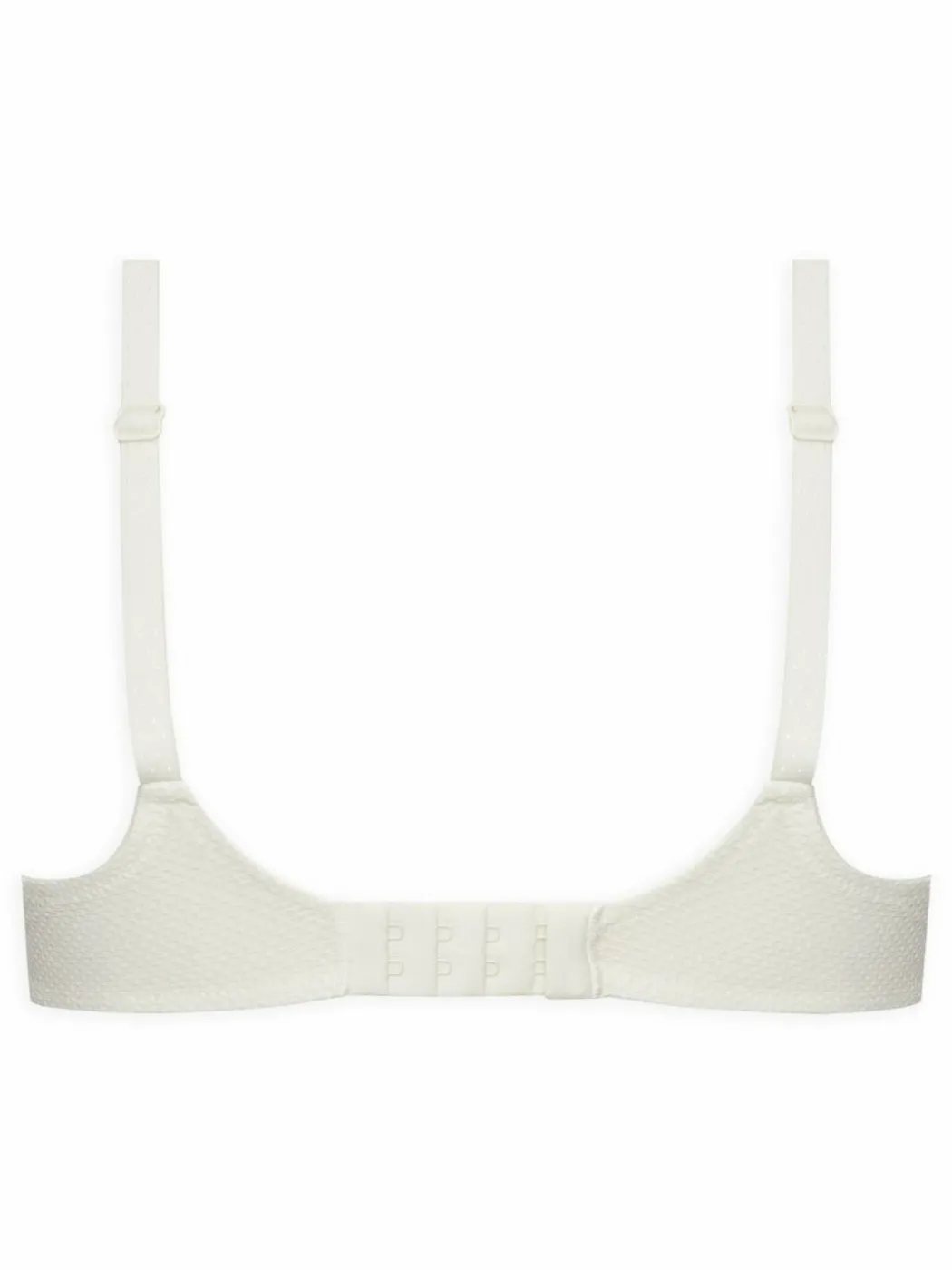 Reggiseno Balconette Fleurs Signature C12Q50 Bianco