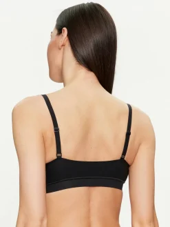 Reggiseno Bralette Soft Stretch C11GQ9 Nero