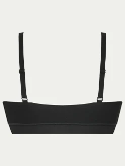 Reggiseno Bralette Soft Stretch C11GQ9 Nero