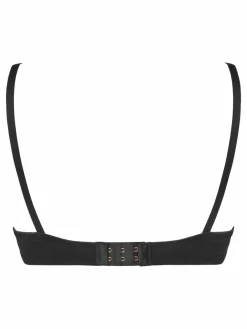 Reggiseno con ferretto Anouk 300950 Nero