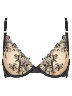 Reggiseno con ferretto Anouk 300950 Nero