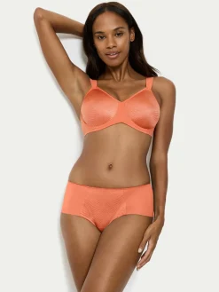 Reggiseno con ferretto Essential 10219713 Arancione