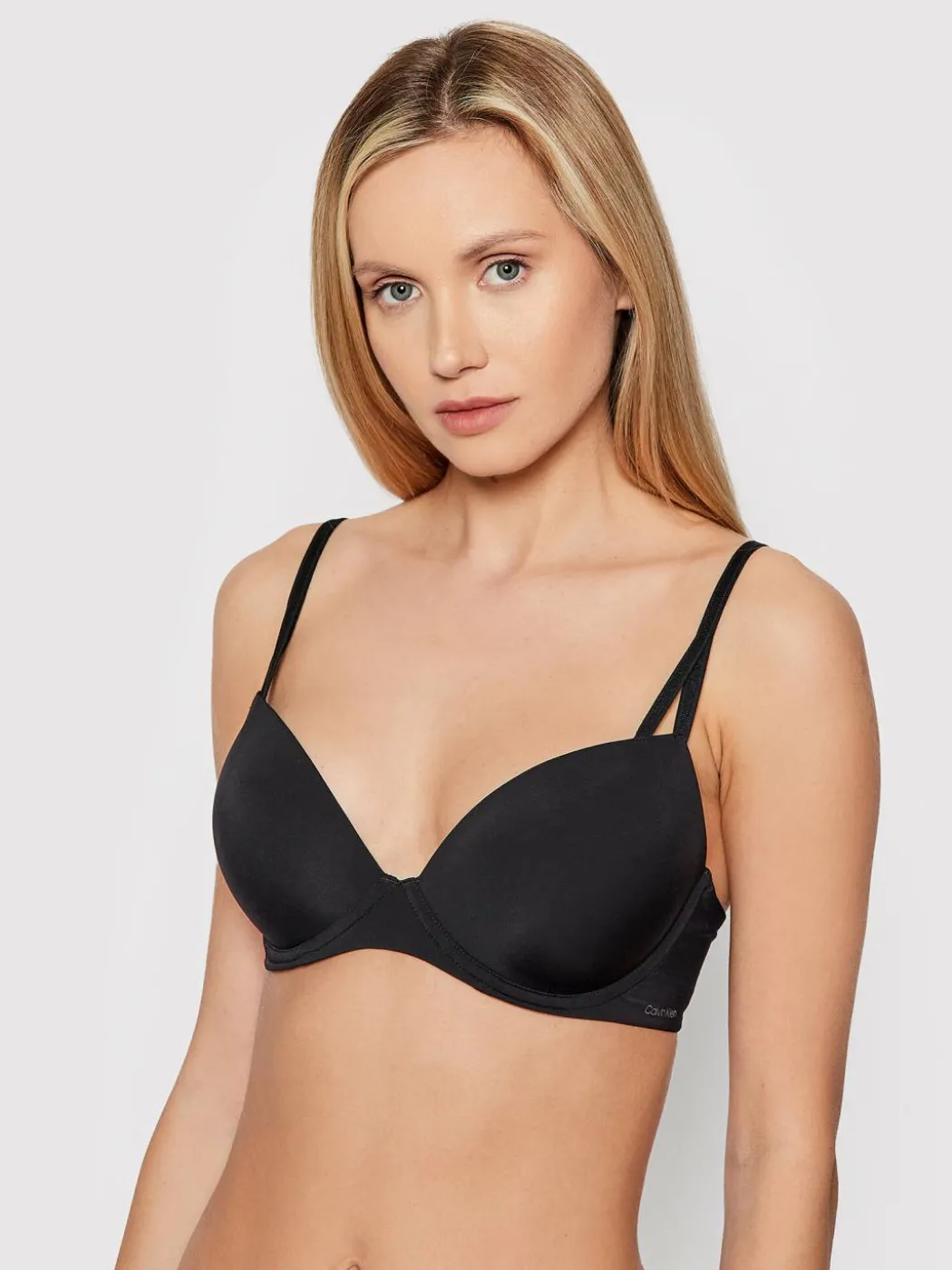 Reggiseno Push-up 000QF6016E Nero