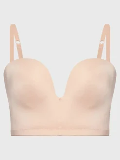 Reggiseno Push-up WB000BHM Beige