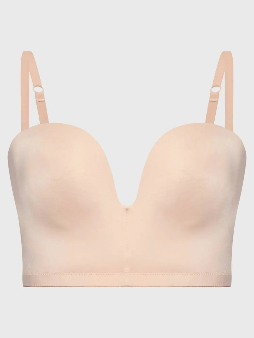 Reggiseno Push-up WB000BHM Beige