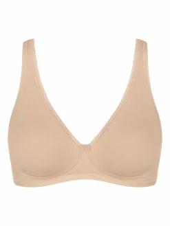 Reggiseno senza ferretto Basic 10222327 Beige