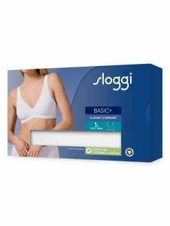 Reggiseno senza ferretto Basic 10222327 Bianco