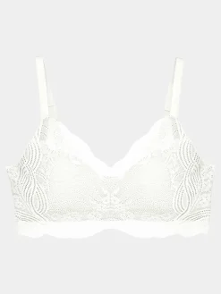 Reggiseno senza ferretto Lift Smart P EX 10215939 Écru