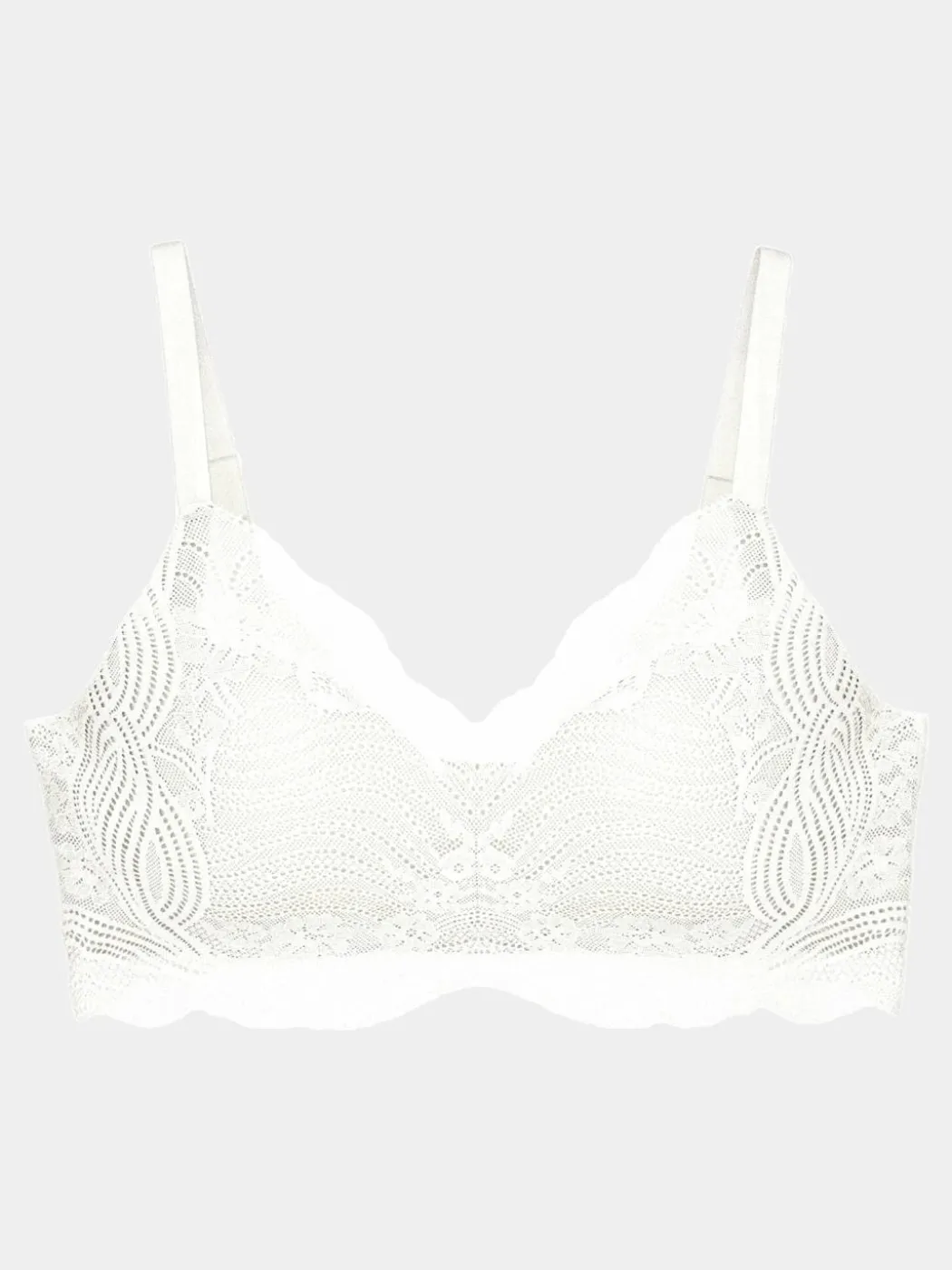 Reggiseno senza ferretto Lift Smart P EX 10215939 Écru