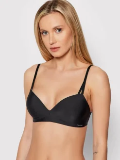 Reggiseno senza ferretto Seductive Comfort 000QF6017E Nero