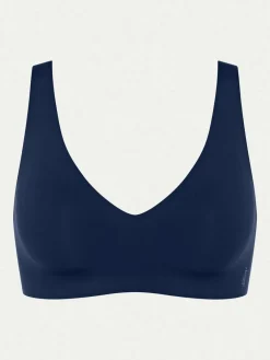 Reggiseno senza ferretto Zero Feel 10217729 Blu scuro