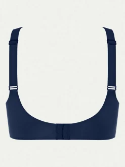 Reggiseno senza ferretto Zero Feel 10217729 Blu scuro
