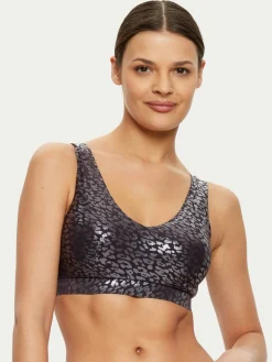 Reggiseno top Soft Stretch C11DQ1 Blu scuro