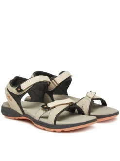 Sandali Adib Wmn Hiking Sandal 39Q9536 Beige