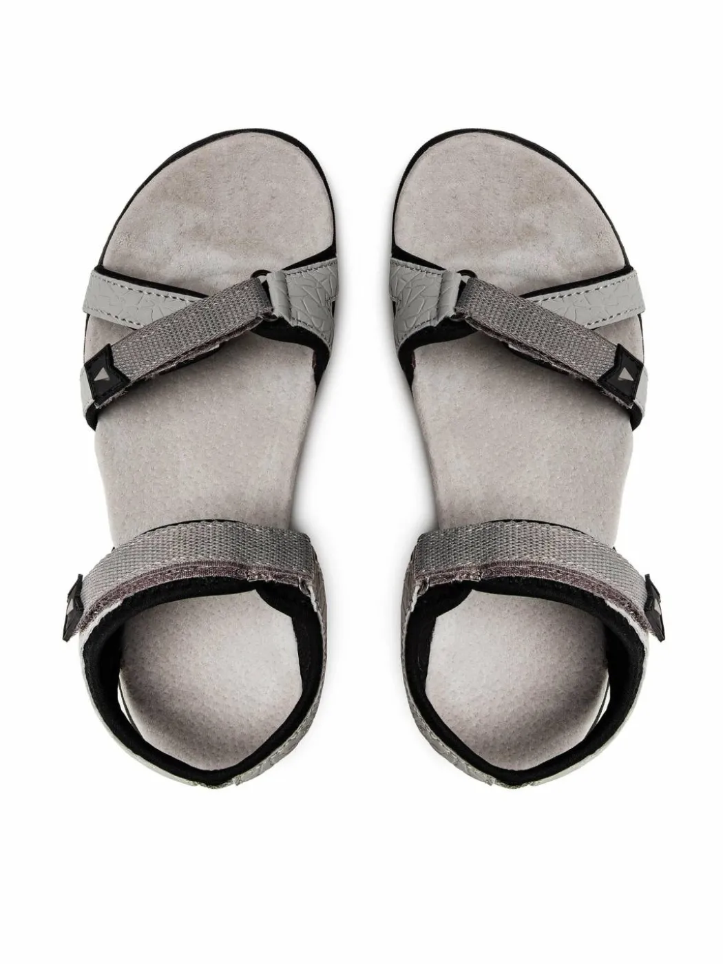 Sandali Adib Wmn Hiking Sandal 39Q9536 Grigio