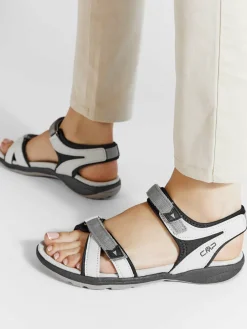 Sandali Adib Wmn Hiking Sandal 39Q9536 Grigio