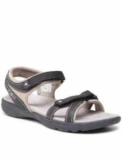 Sandali Adib Wmn Hiking Sandal 39Q9536 Nero