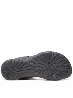 Sandali Adib Wmn Hiking Sandal 39Q9536 Nero